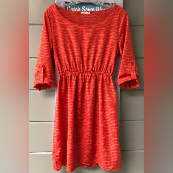 Soprano Orange short dress from Nordstrom w/gold dot or a swim-cover? 🎉SALE - Picture 12 of 12